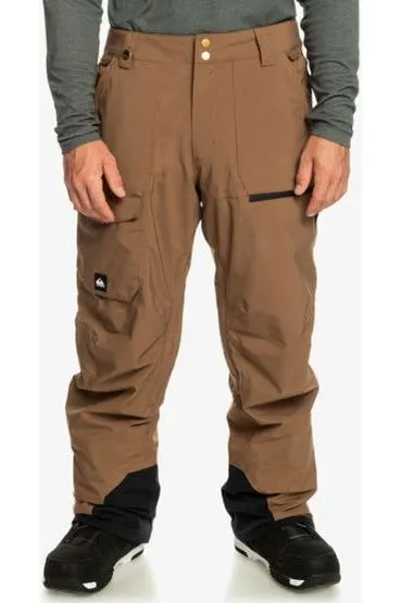 Quiksilver Utility Snow Pant Cub