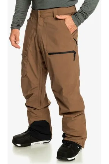 Quiksilver Utility Snow Pant Cub