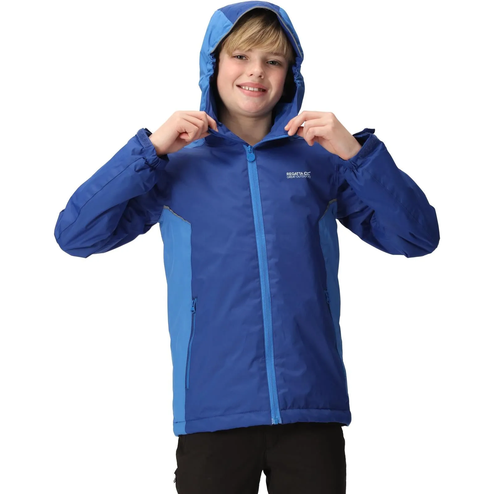 Regatta Kids Hurdle IV Waterproof Insulated Jacket