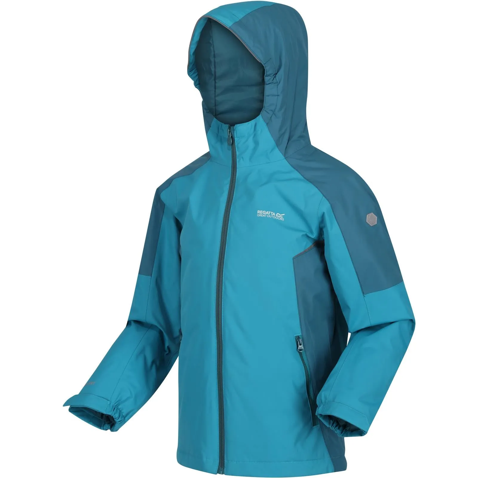 Regatta Kids Hurdle IV Waterproof Insulated Jacket