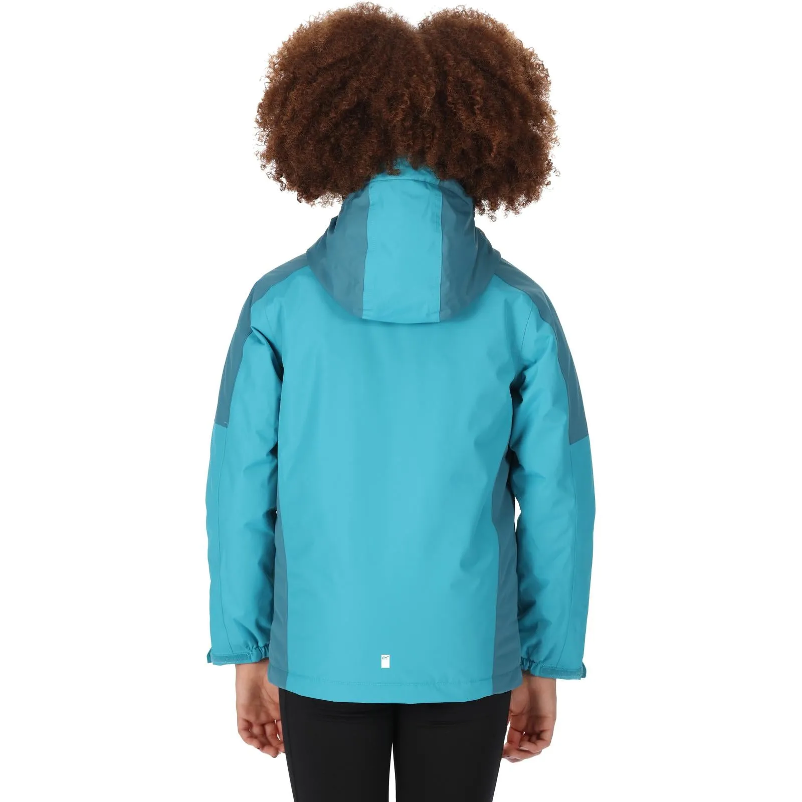 Regatta Kids Hurdle IV Waterproof Insulated Jacket