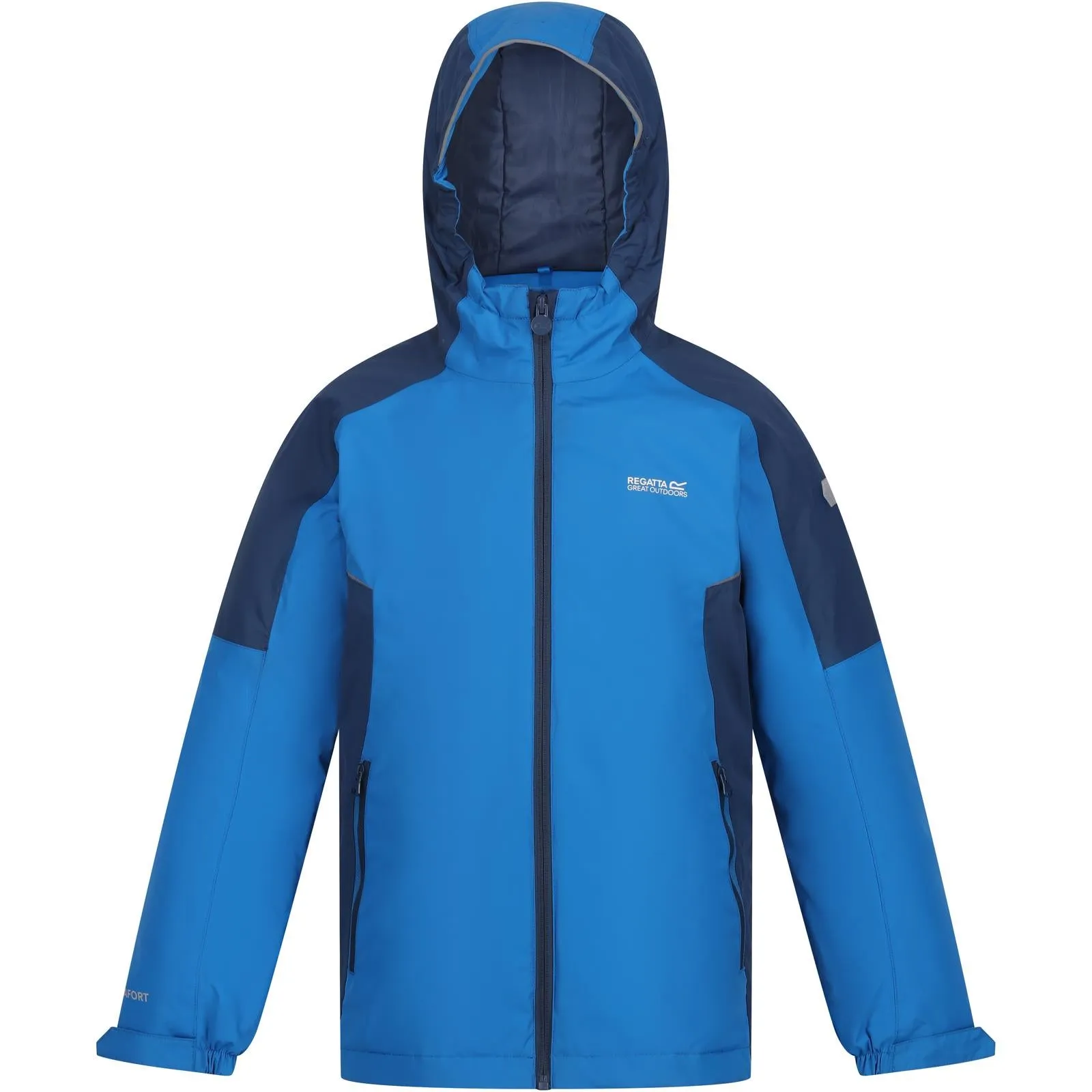 Regatta Kids Hurdle IV Waterproof Insulated Jacket