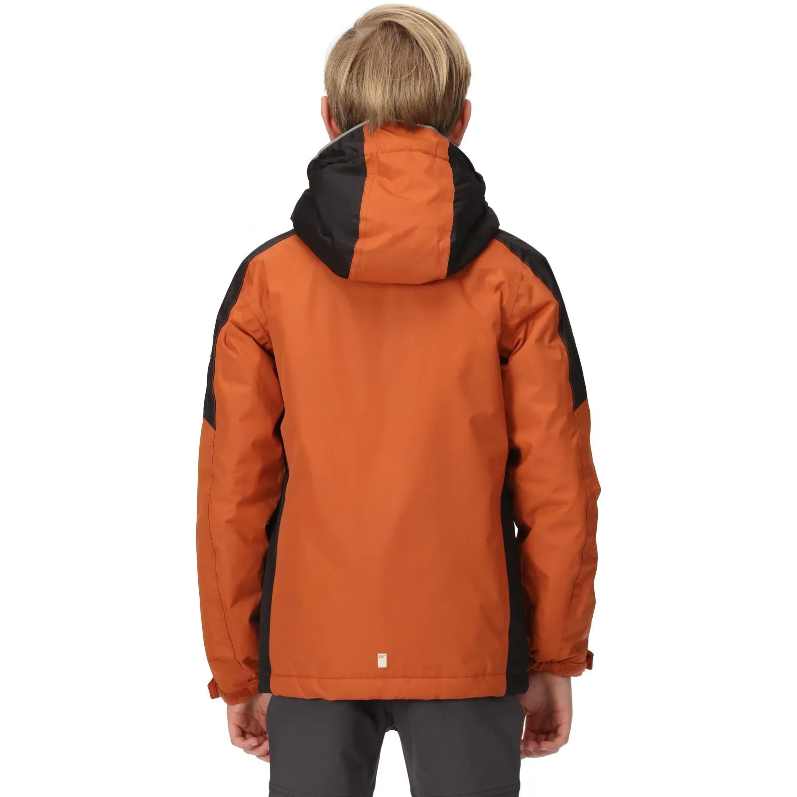 Regatta Kids Hurdle IV Waterproof Insulated Jacket