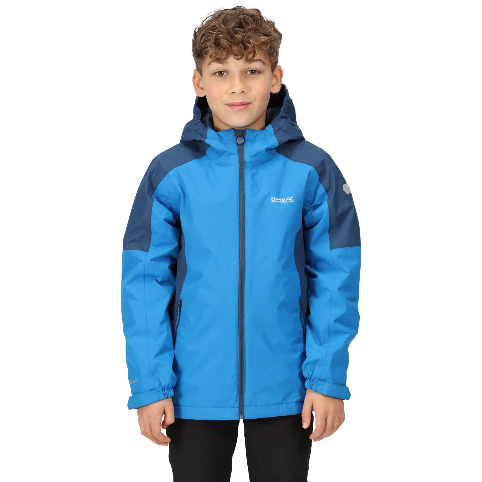 Regatta Kids Hurdle IV Waterproof Insulated Jacket