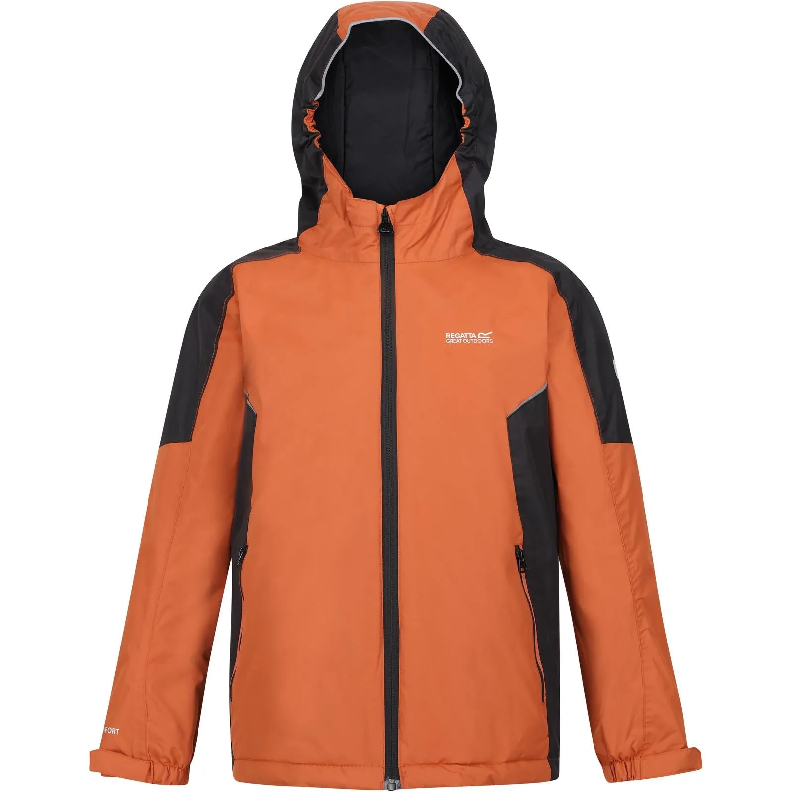 Regatta Kids Hurdle IV Waterproof Insulated Jacket