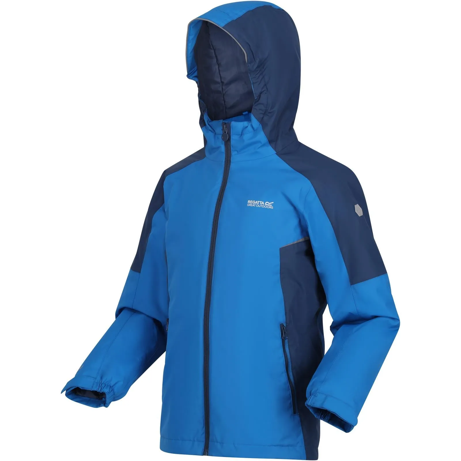 Regatta Kids Hurdle IV Waterproof Insulated Jacket