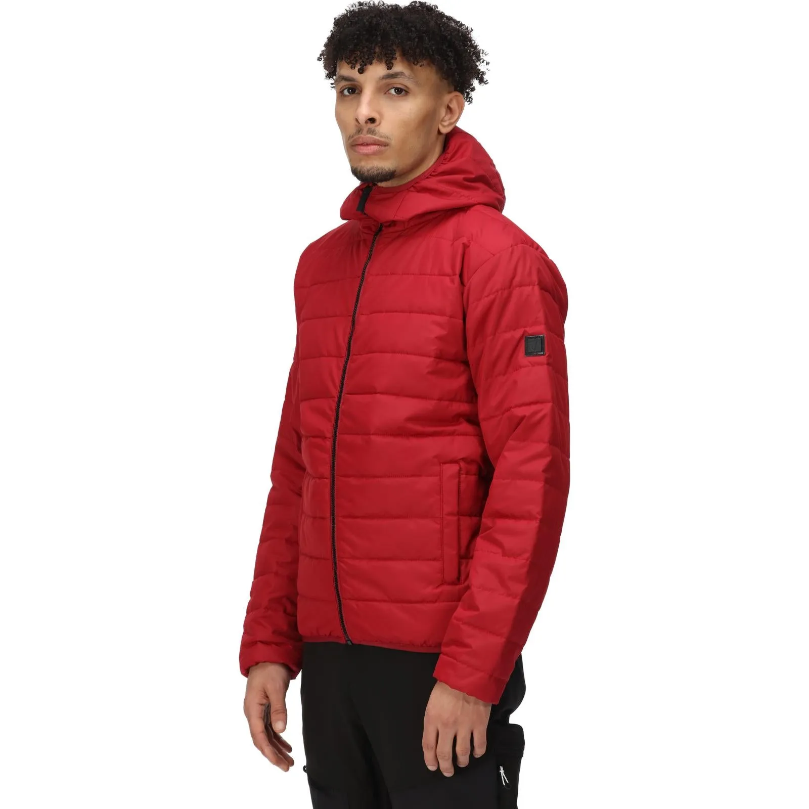 Regatta Mens Helfa Insulated Quilted Jacket