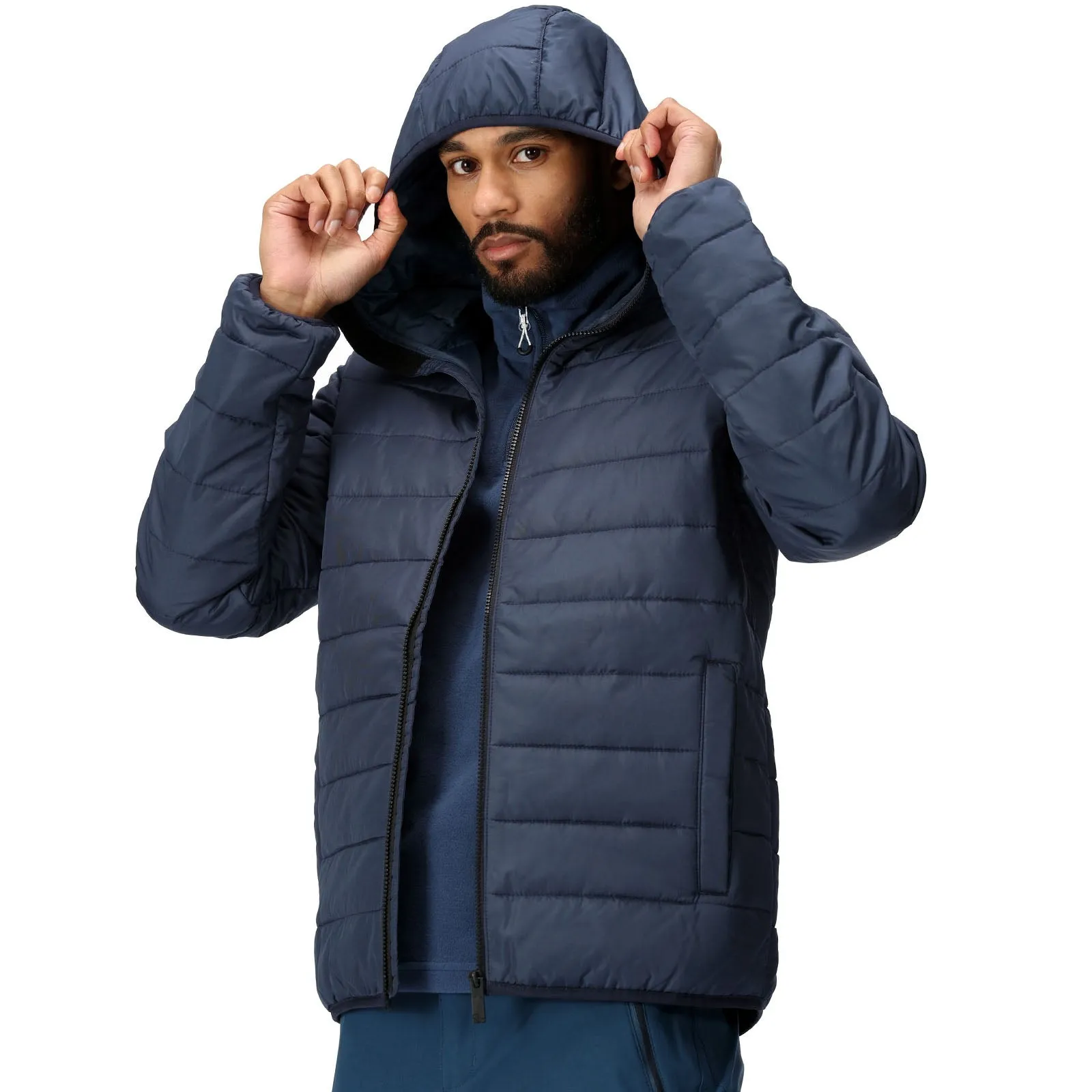 Regatta Mens Helfa Insulated Quilted Jacket