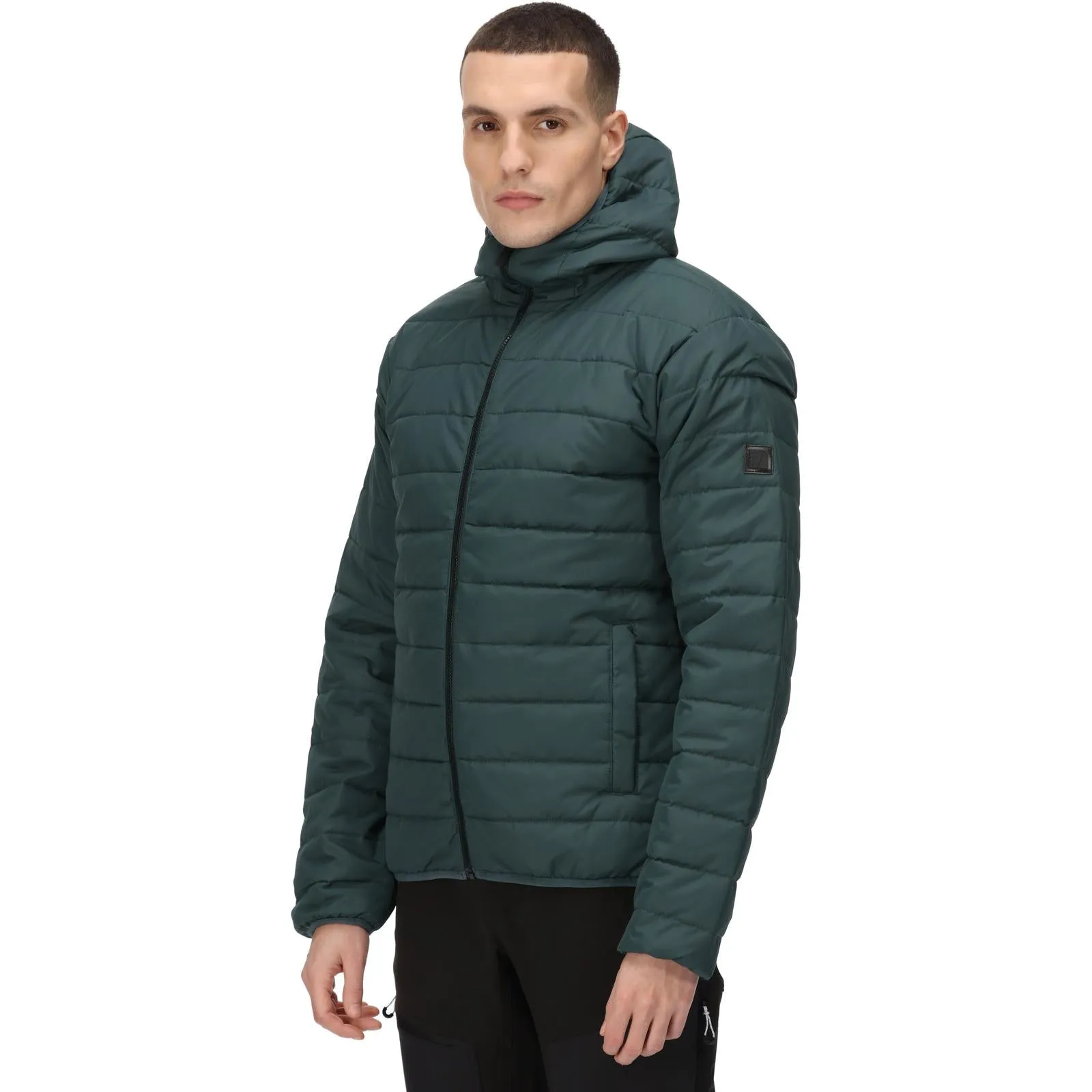 Regatta Mens Helfa Insulated Quilted Jacket