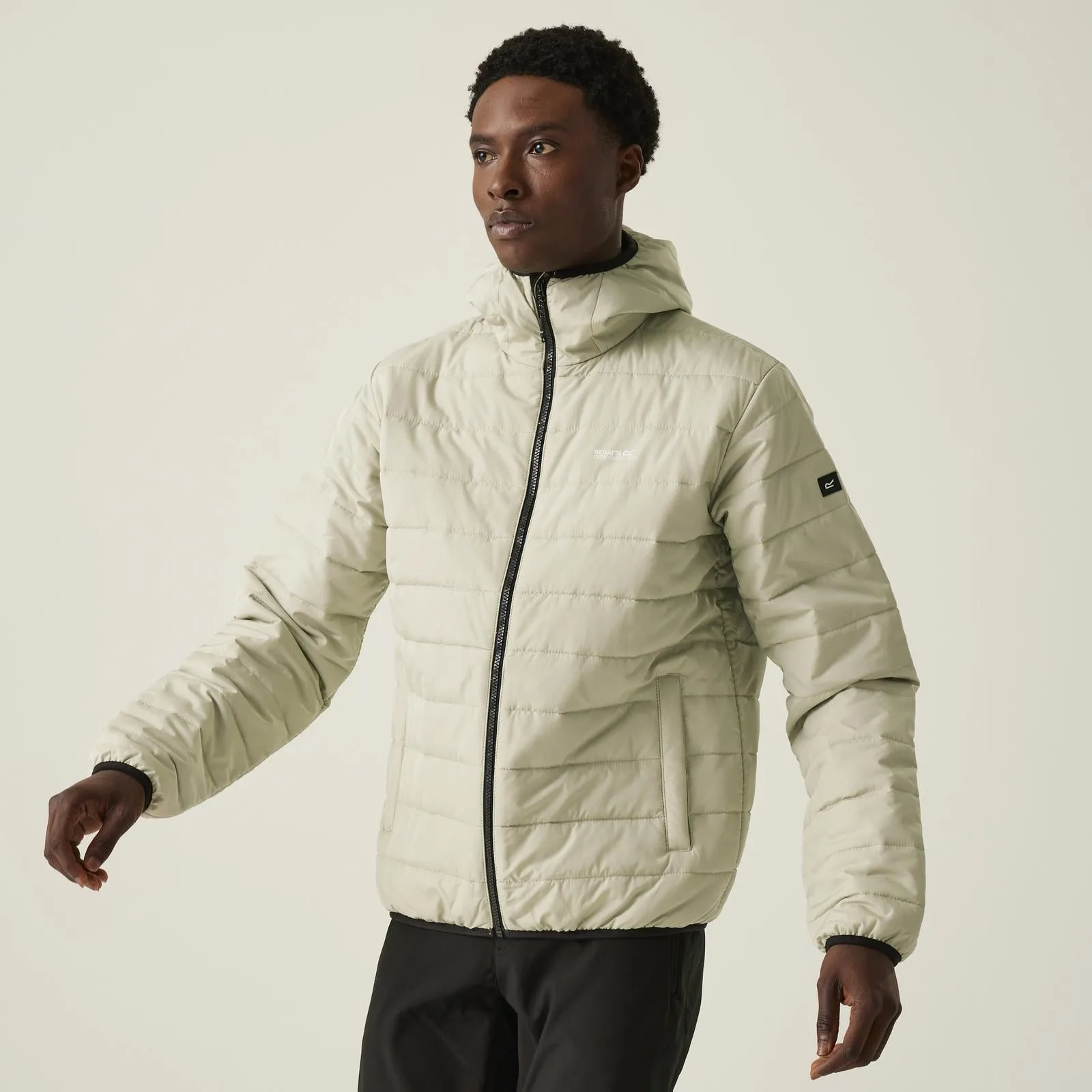 Regatta Mens Helfa Insulated Quilted Jacket