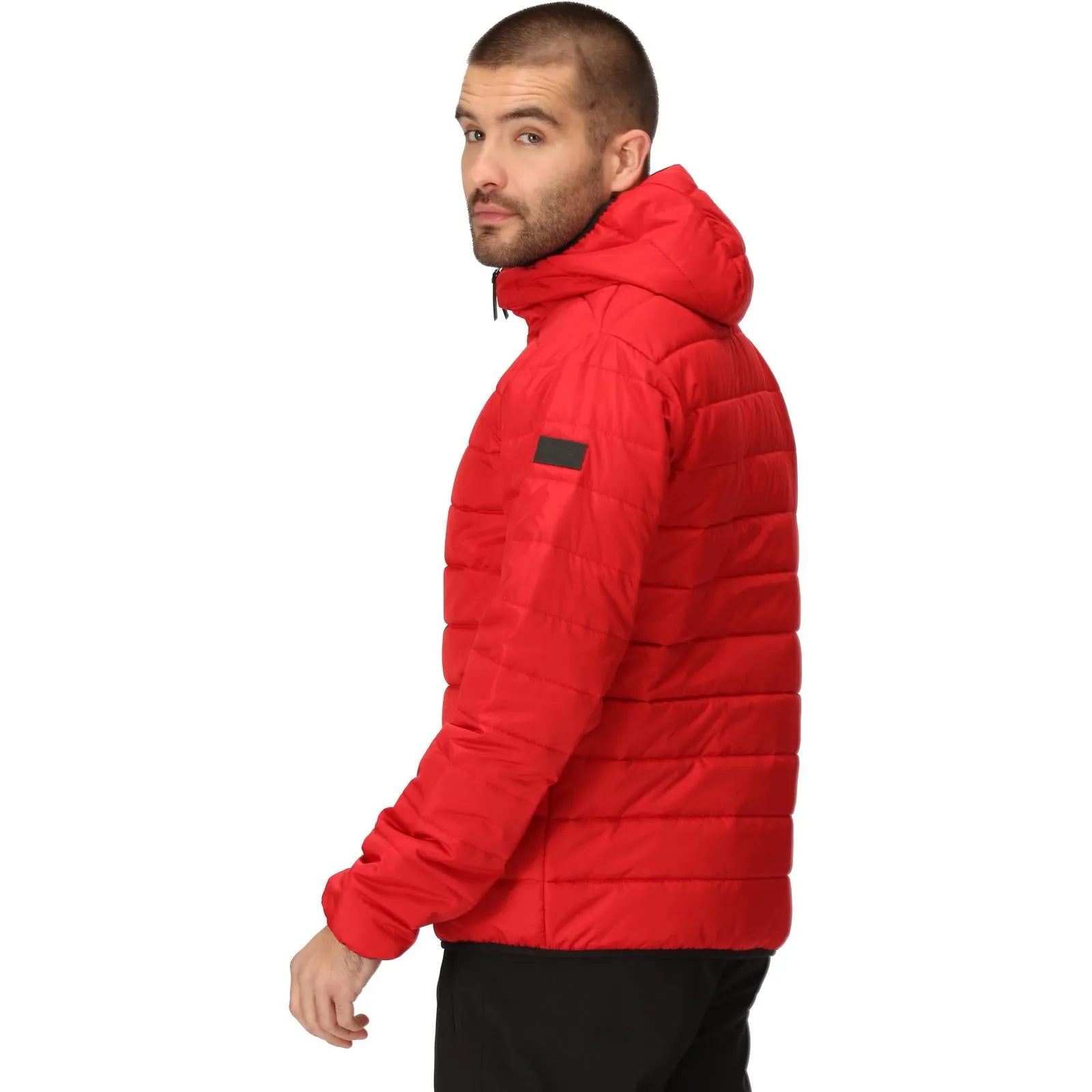 Regatta Mens Helfa Insulated Quilted Jacket