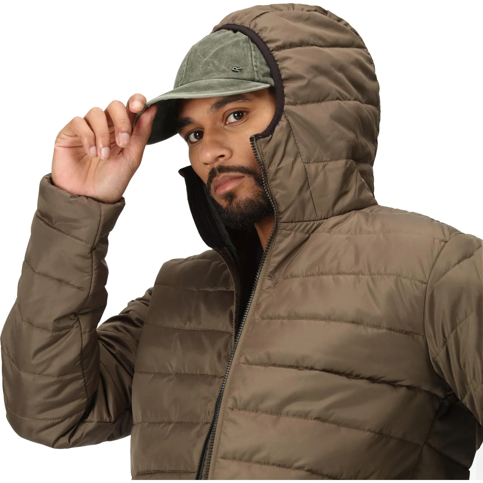 Regatta Mens Helfa Insulated Quilted Jacket