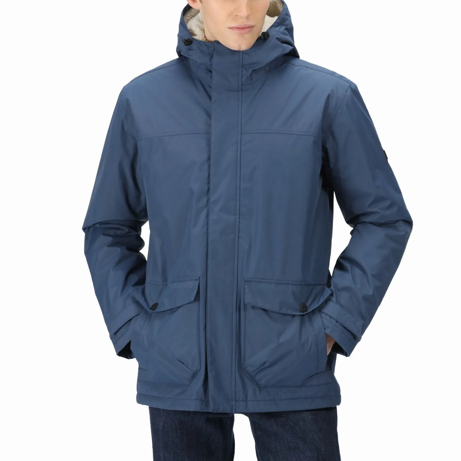 Regatta Mens Sterlings III Waterproof Insulated Jacket