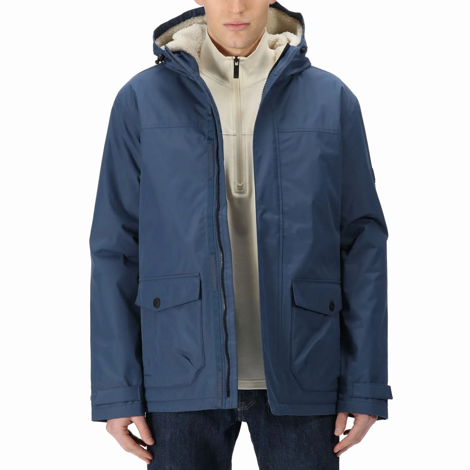 Regatta Mens Sterlings III Waterproof Insulated Jacket