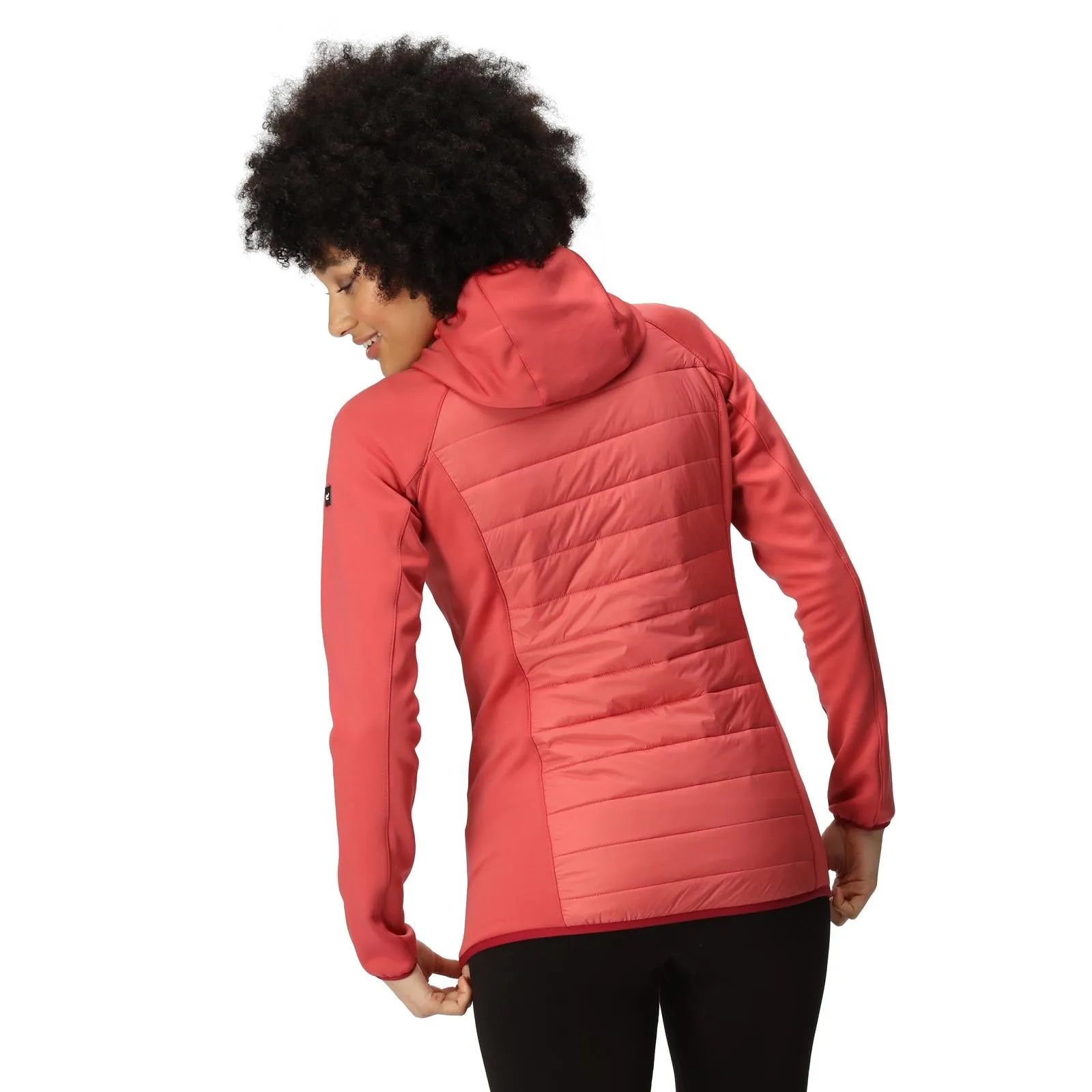 Regatta Womens Andreson VIII Hybrid Padded Jacket