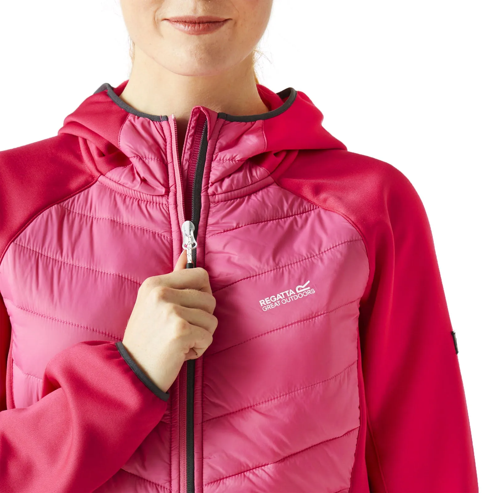 Regatta Womens Andreson VIII Hybrid Padded Jacket