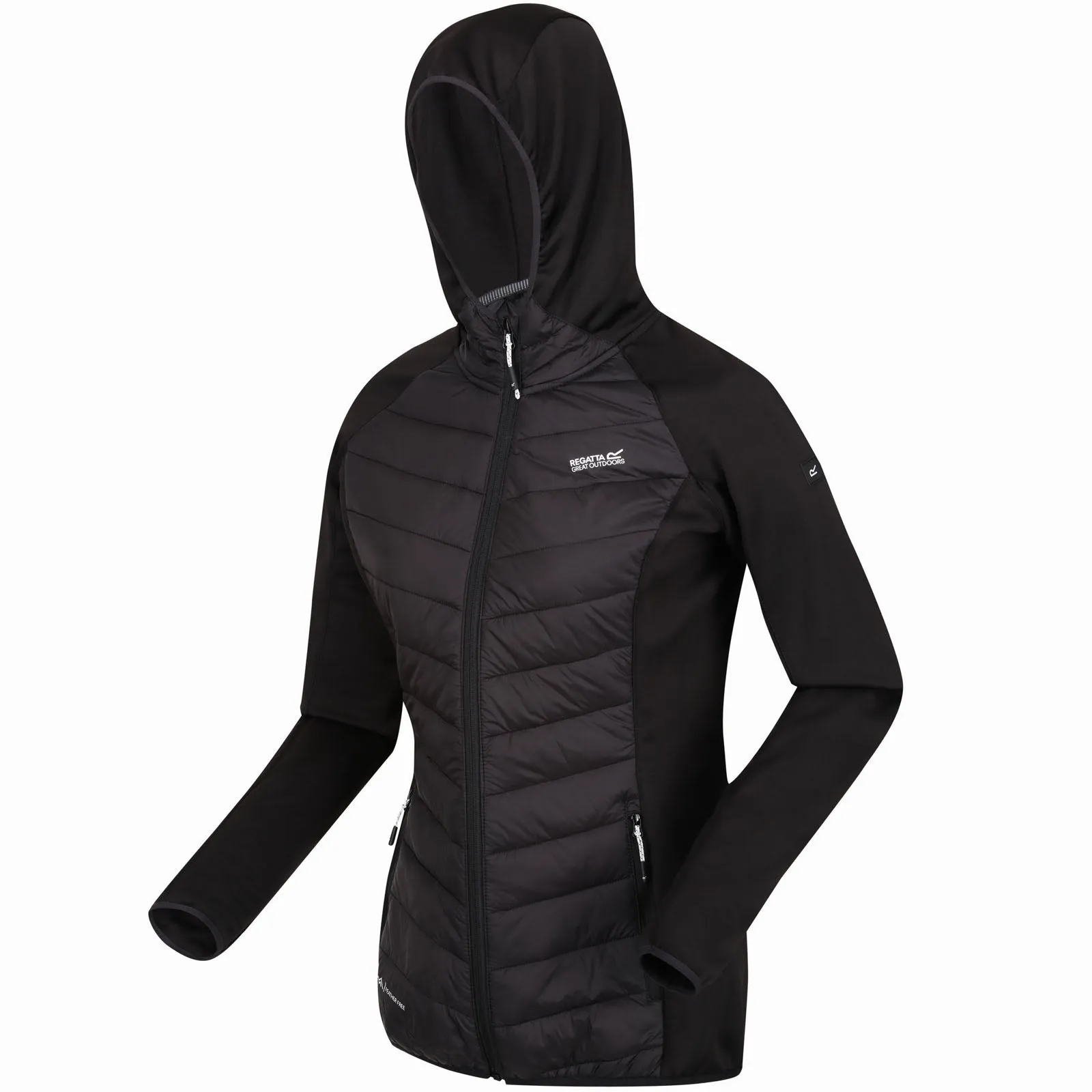 Regatta Womens Andreson VIII Hybrid Padded Jacket