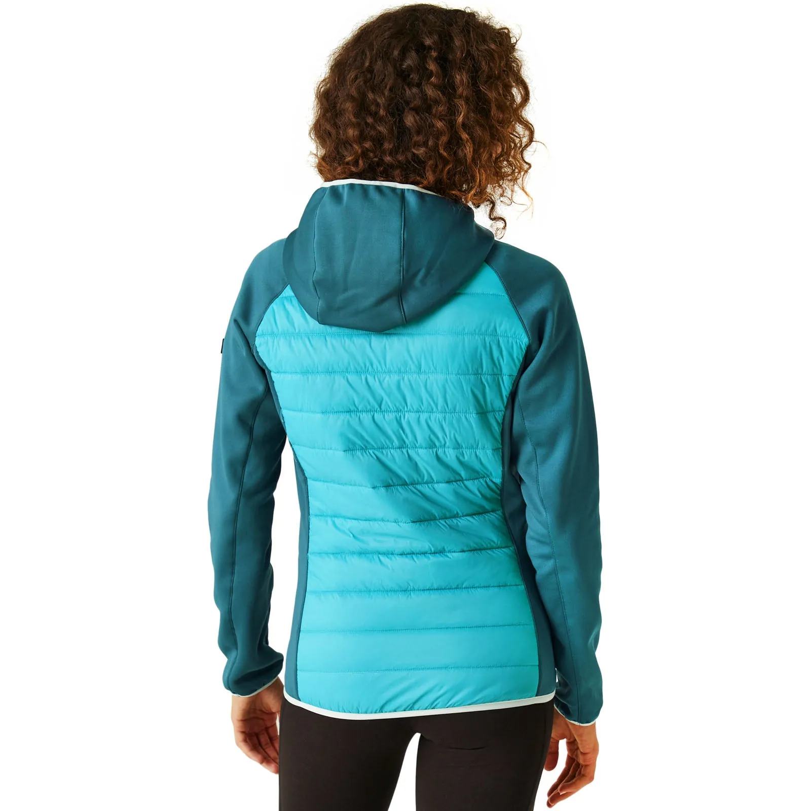 Regatta Womens Andreson VIII Hybrid Padded Jacket