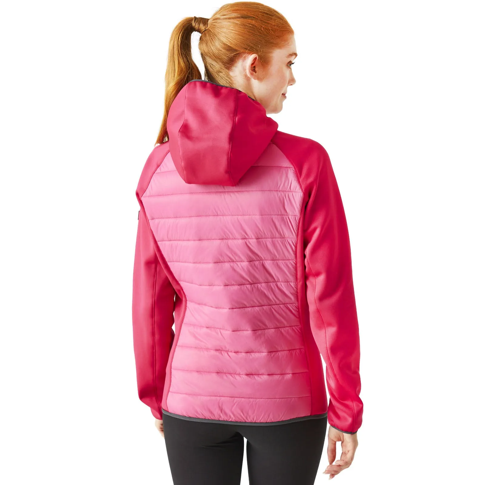 Regatta Womens Andreson VIII Hybrid Padded Jacket