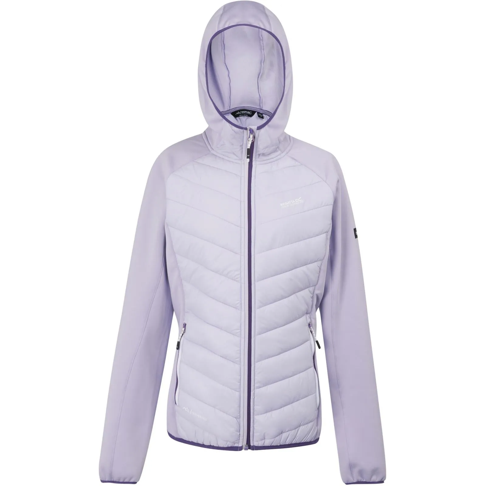 Regatta Womens Andreson VIII Hybrid Padded Jacket