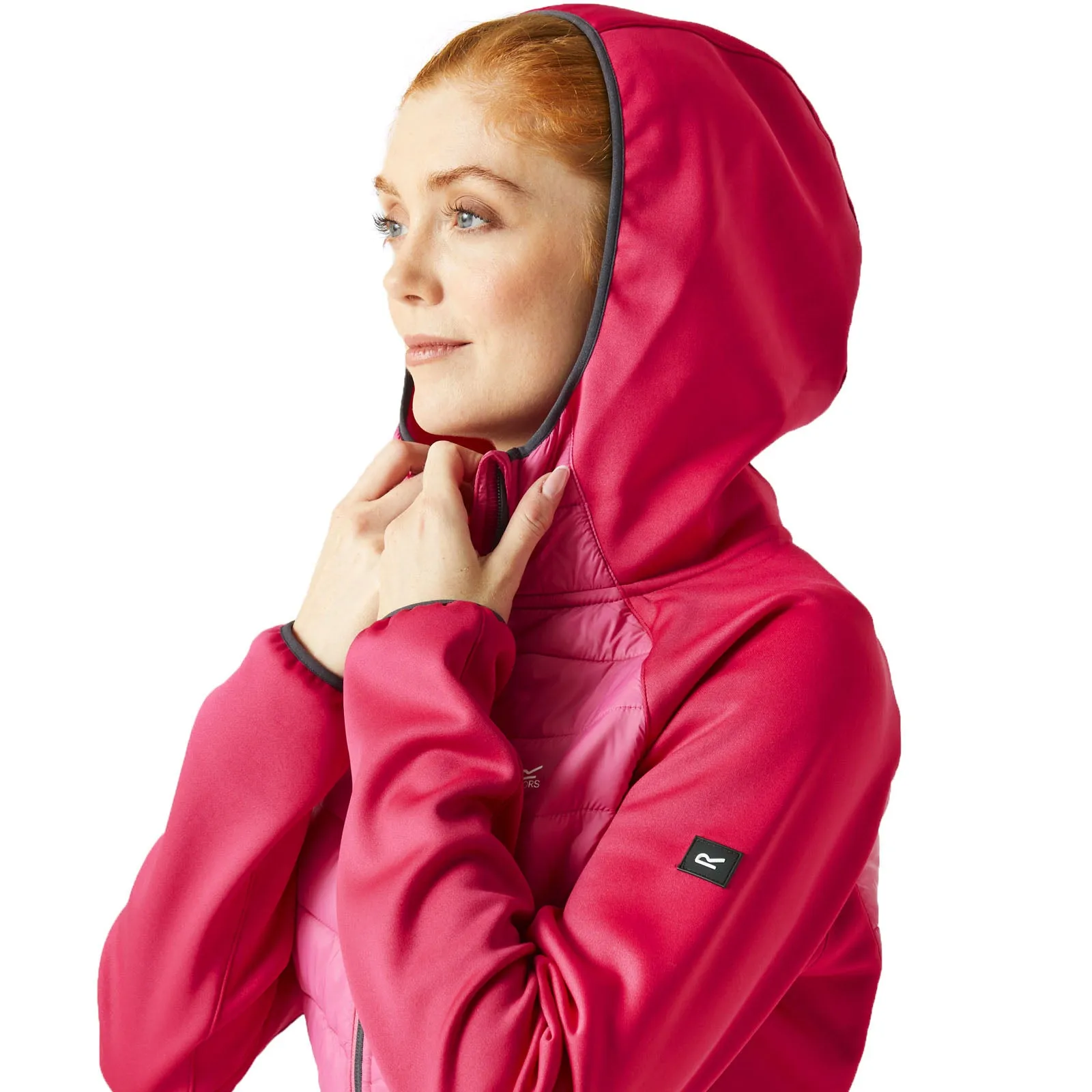 Regatta Womens Andreson VIII Hybrid Padded Jacket