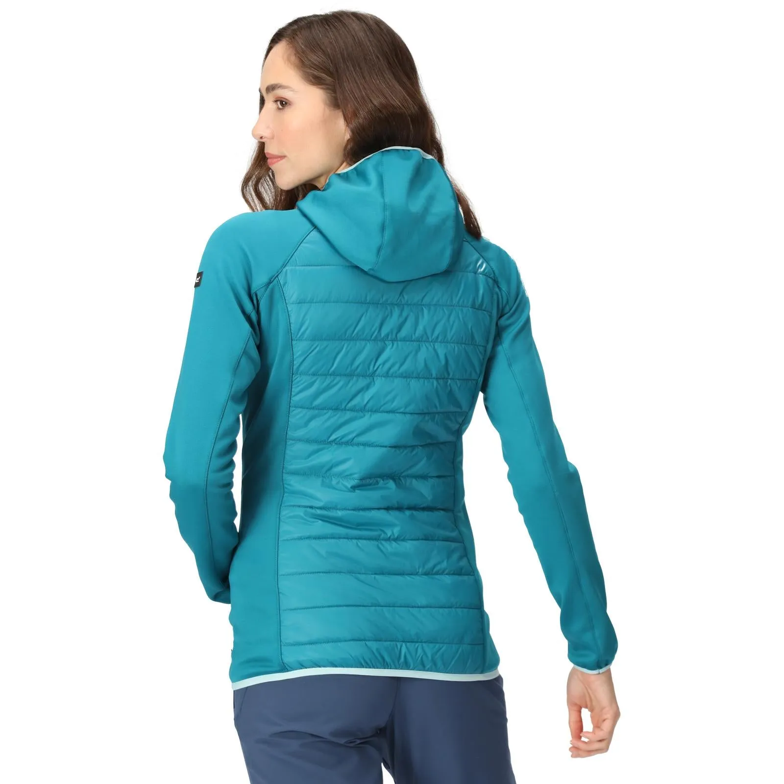 Regatta Womens Andreson VIII Hybrid Padded Jacket