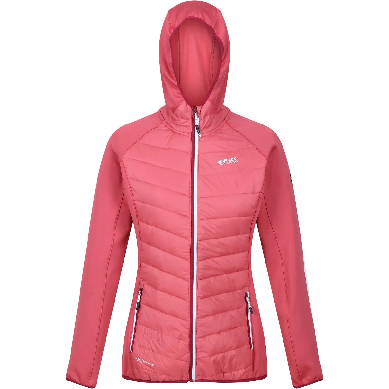 Regatta Womens Andreson VIII Hybrid Padded Jacket