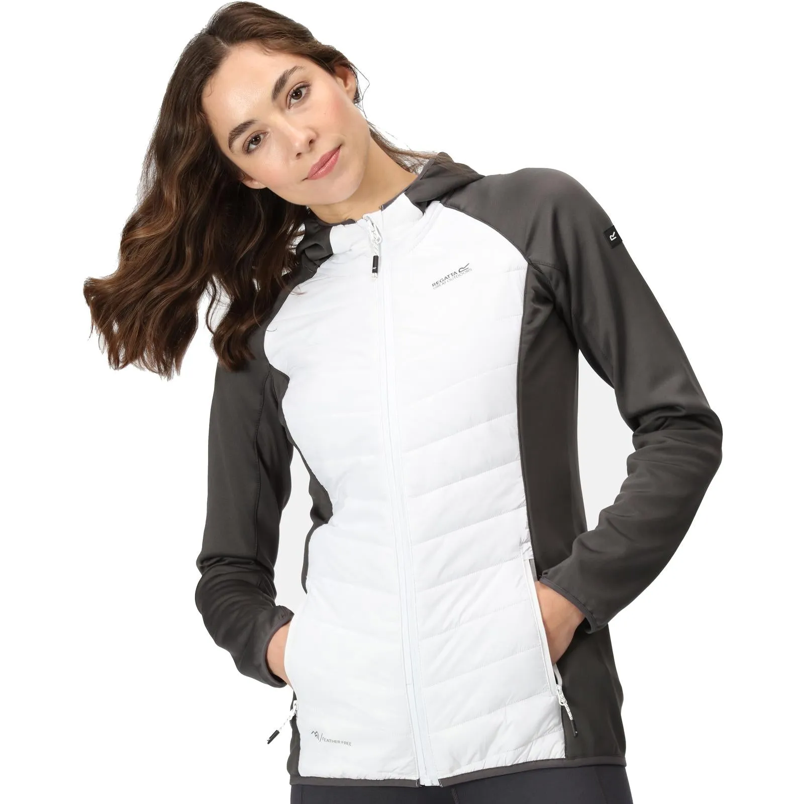 Regatta Womens Andreson VIII Hybrid Padded Jacket