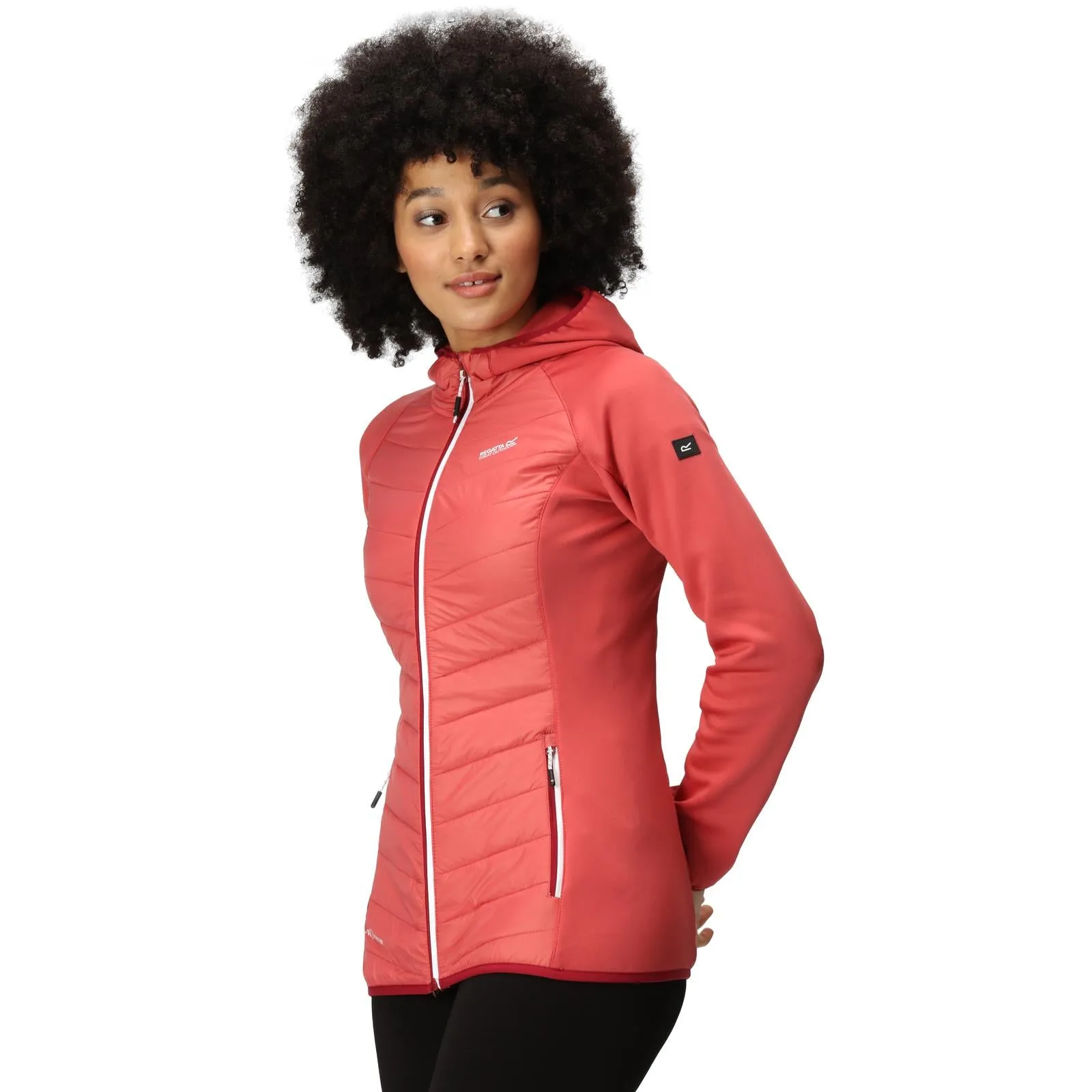 Regatta Womens Andreson VIII Hybrid Padded Jacket