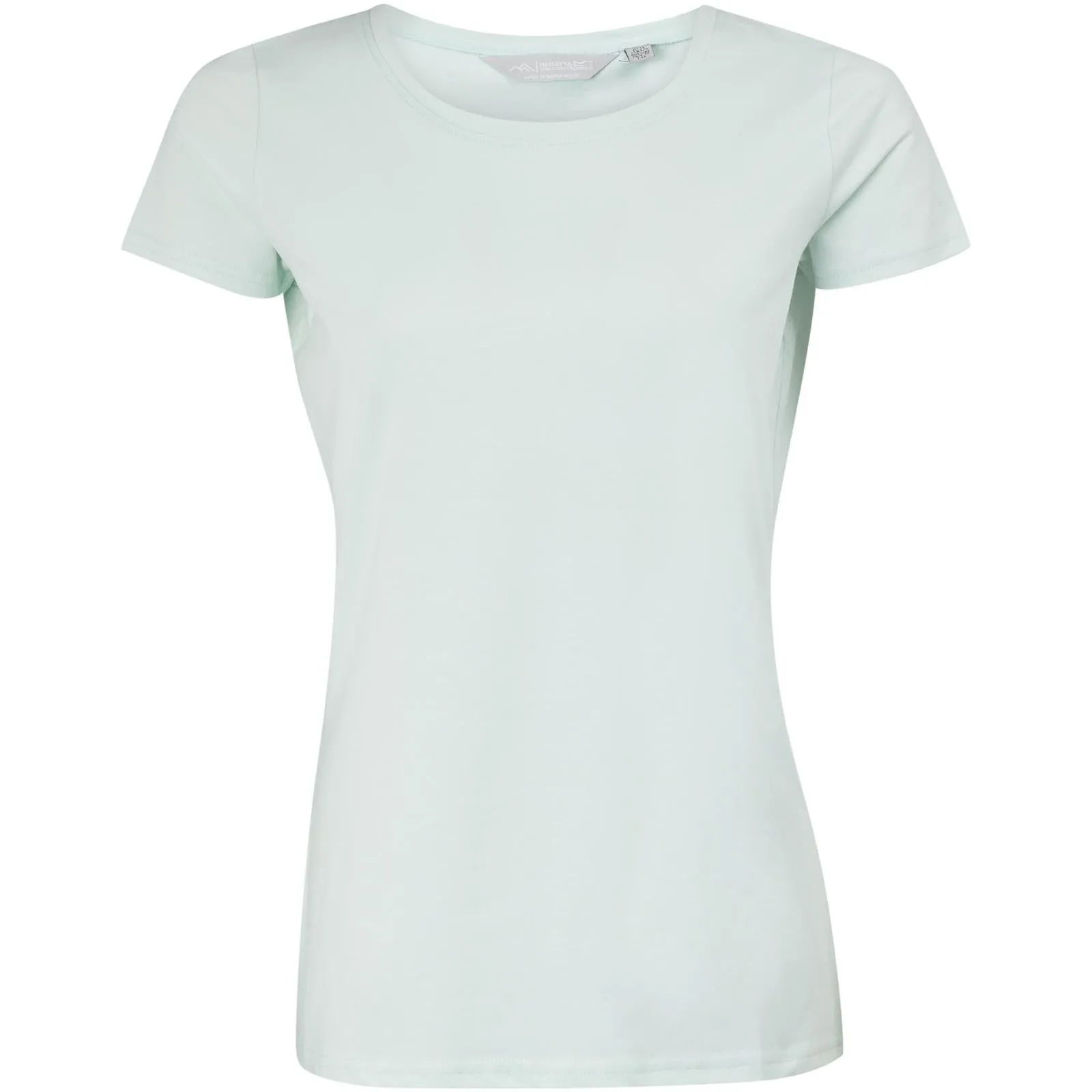 Regatta Womens Carlie Coolweave Short Sleeve T-Shirt