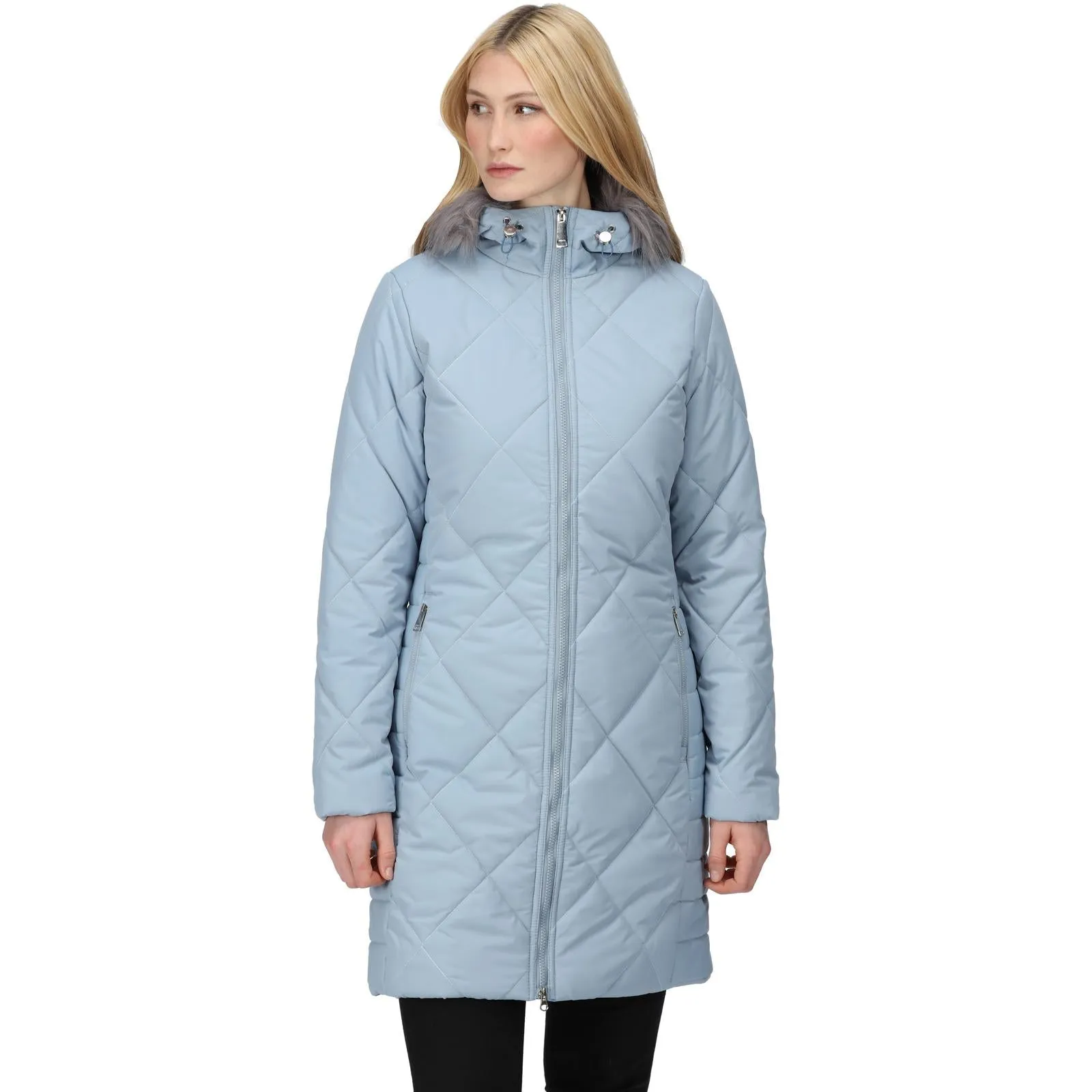 Regatta Womens Fritha II Insulated Parka Jacket