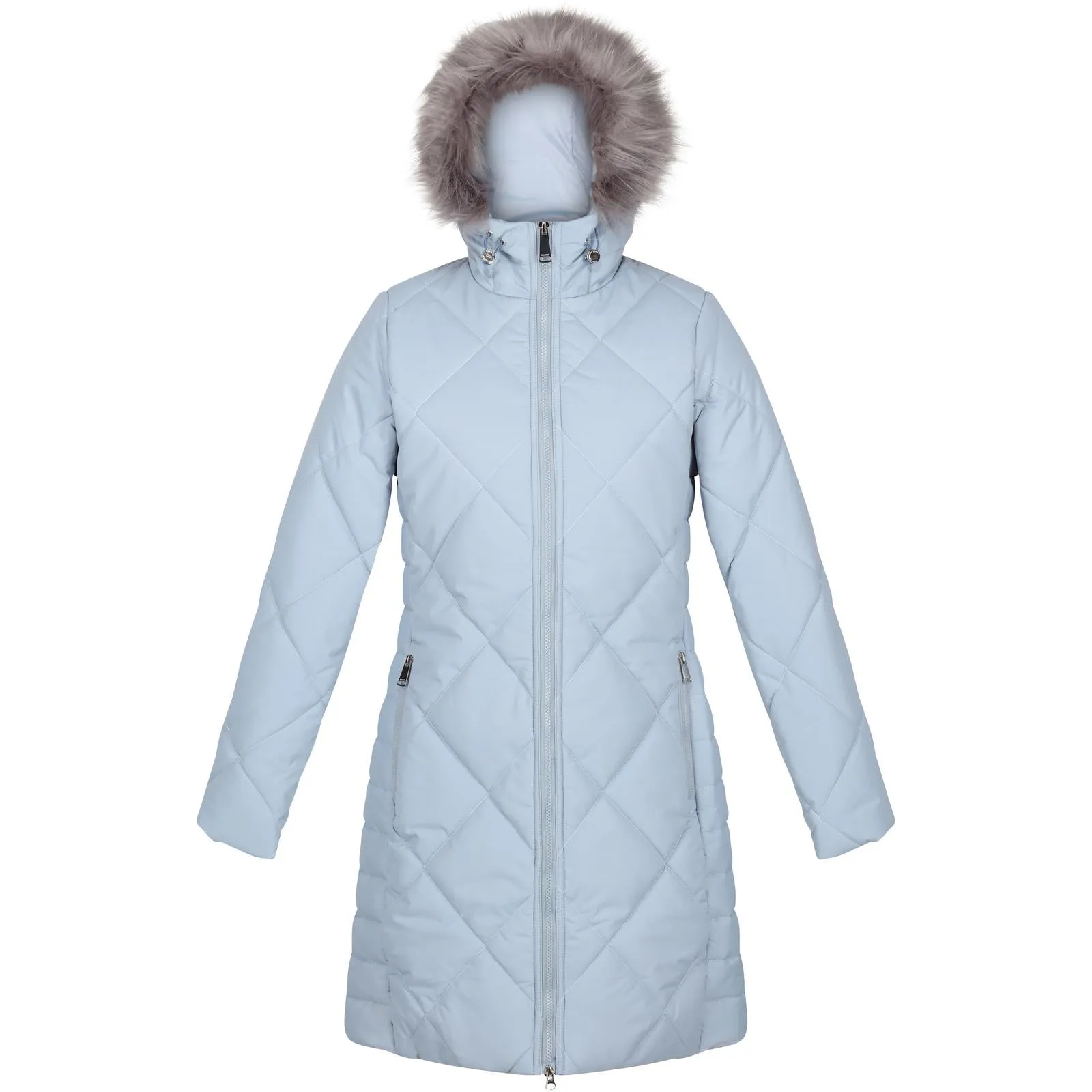 Regatta Womens Fritha II Insulated Parka Jacket