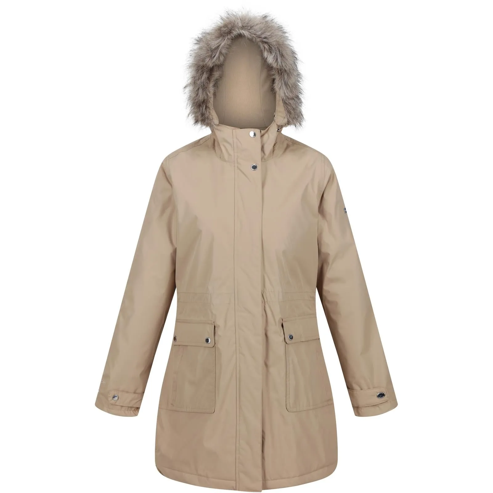 Regatta Womens Sabinka Waterproof Parka Jacket