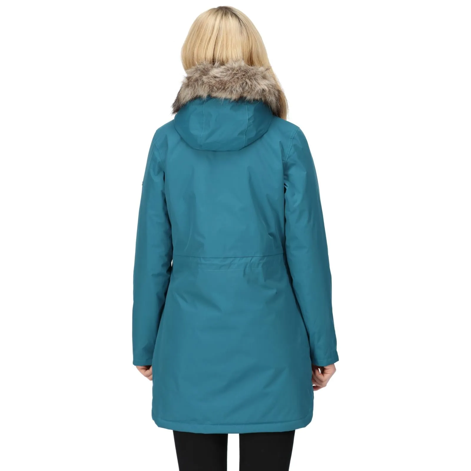 Regatta Womens Sabinka Waterproof Parka Jacket