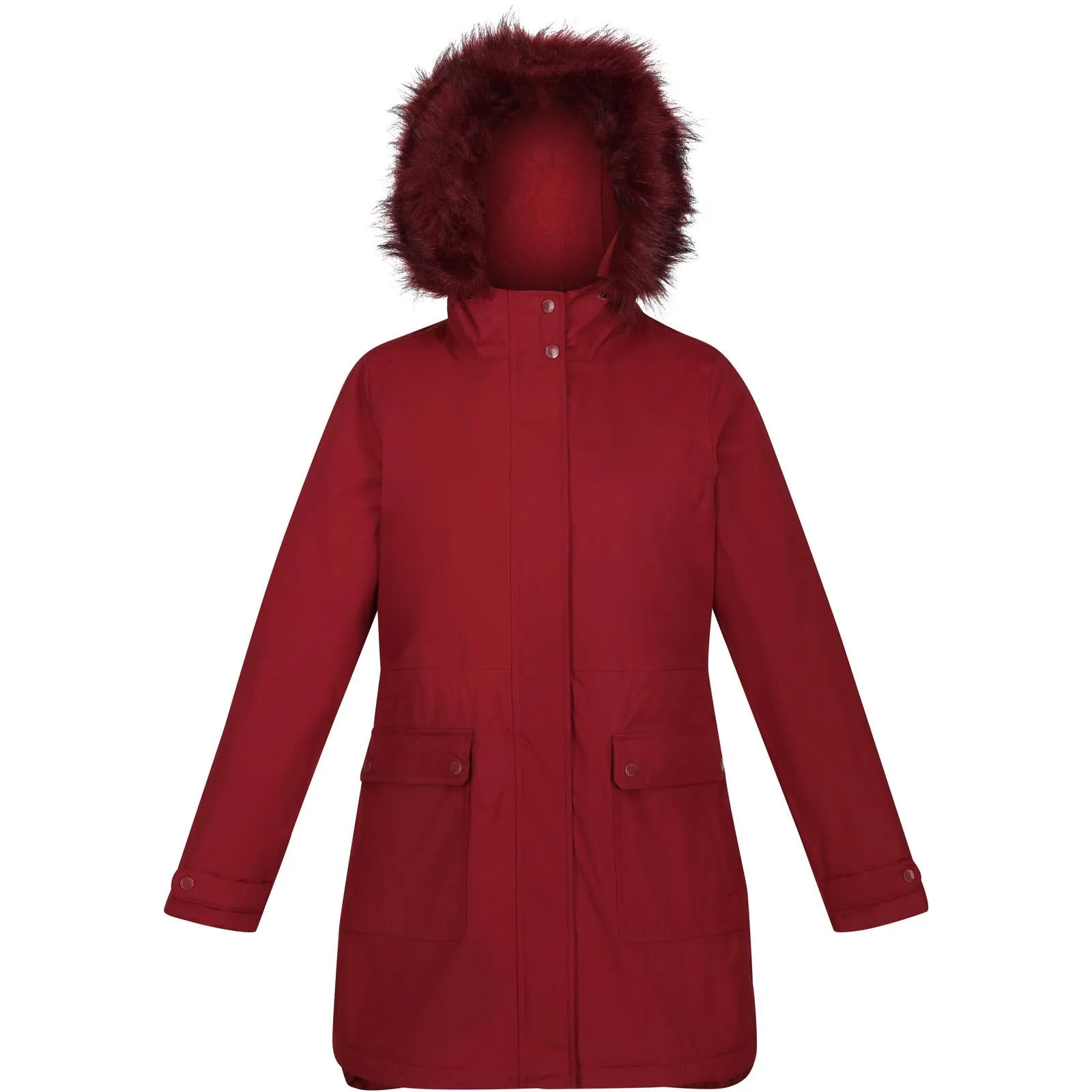 Regatta Womens Sabinka Waterproof Parka Jacket