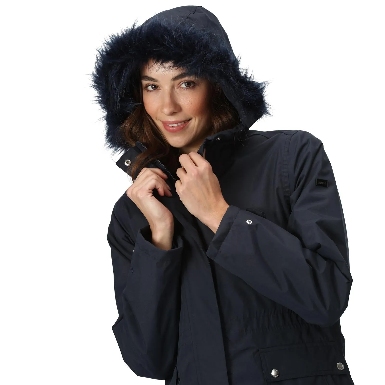 Regatta Womens Sabinka Waterproof Parka Jacket