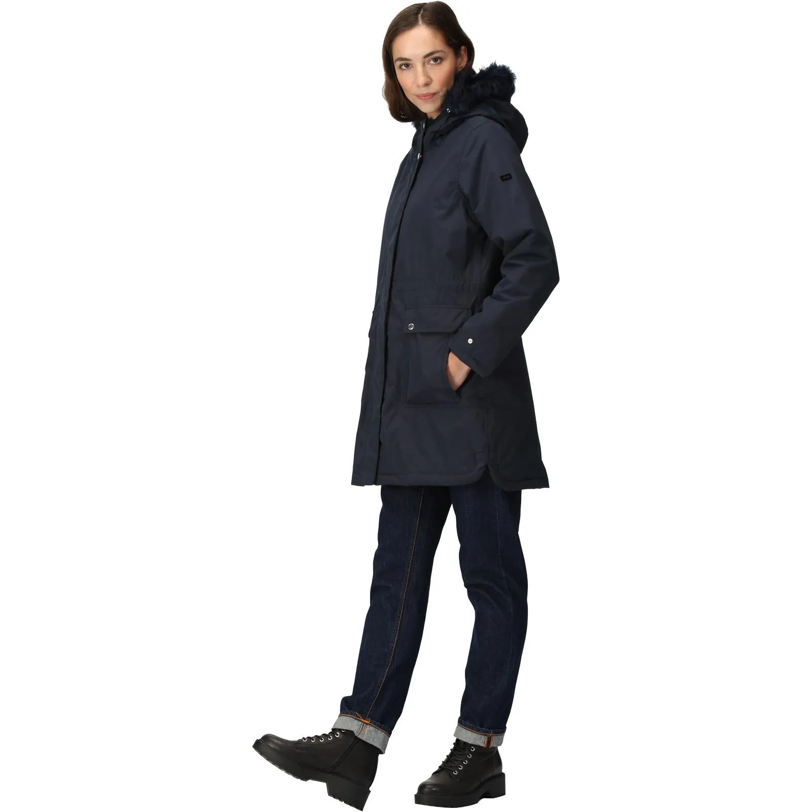 Regatta Womens Sabinka Waterproof Parka Jacket