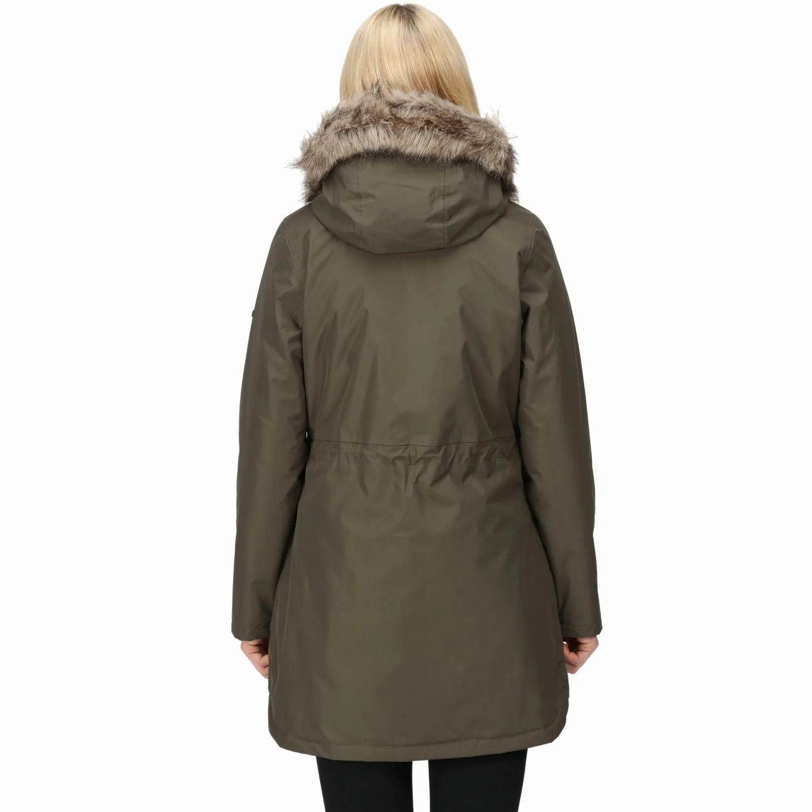 Regatta Womens Sabinka Waterproof Parka Jacket