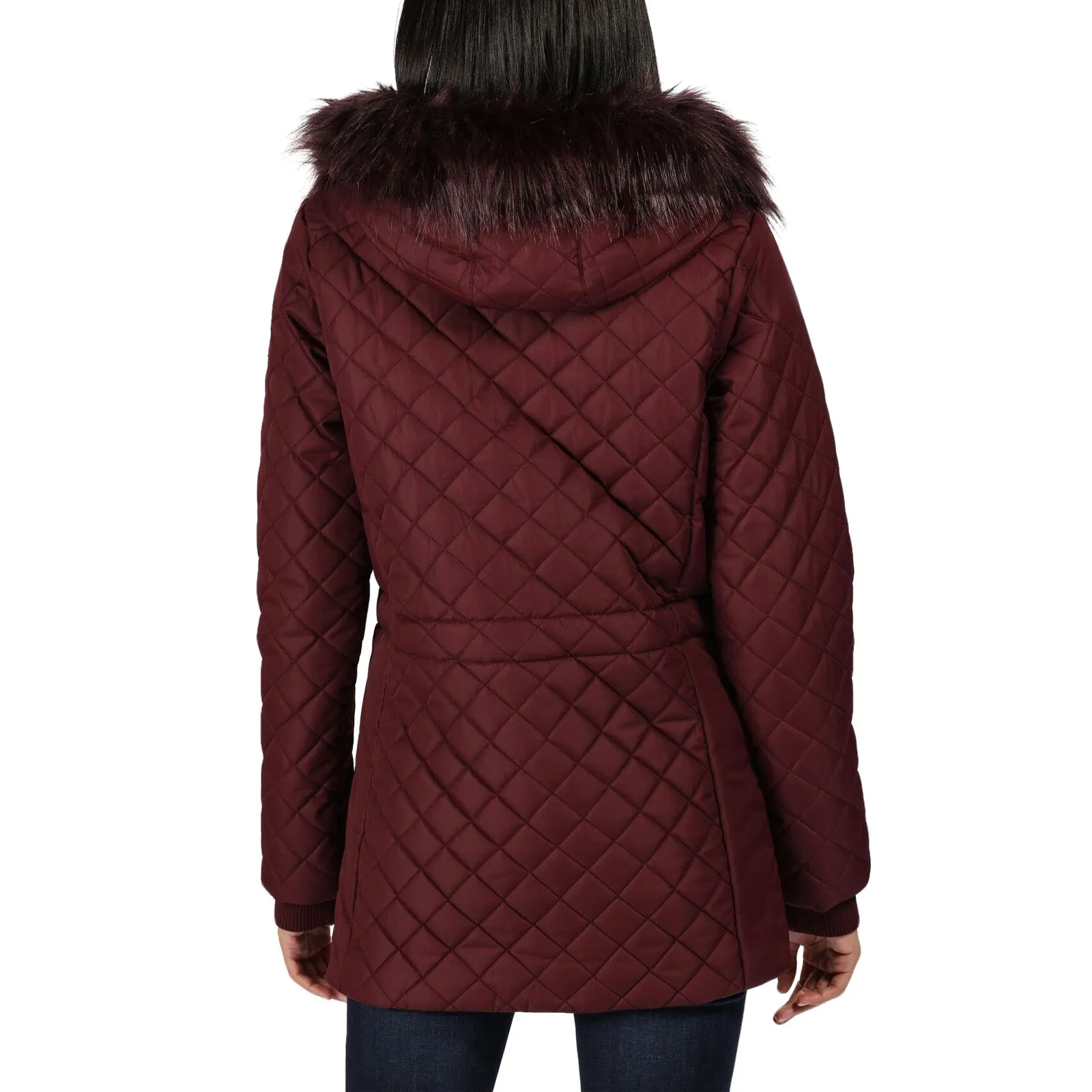 Regatta Womens Zella Insulated Quilted Jacket