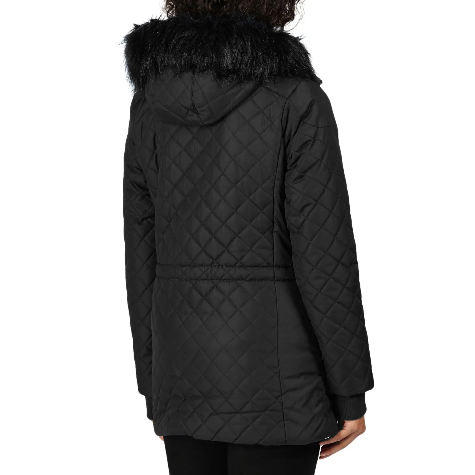 Regatta Womens Zella Insulated Quilted Jacket