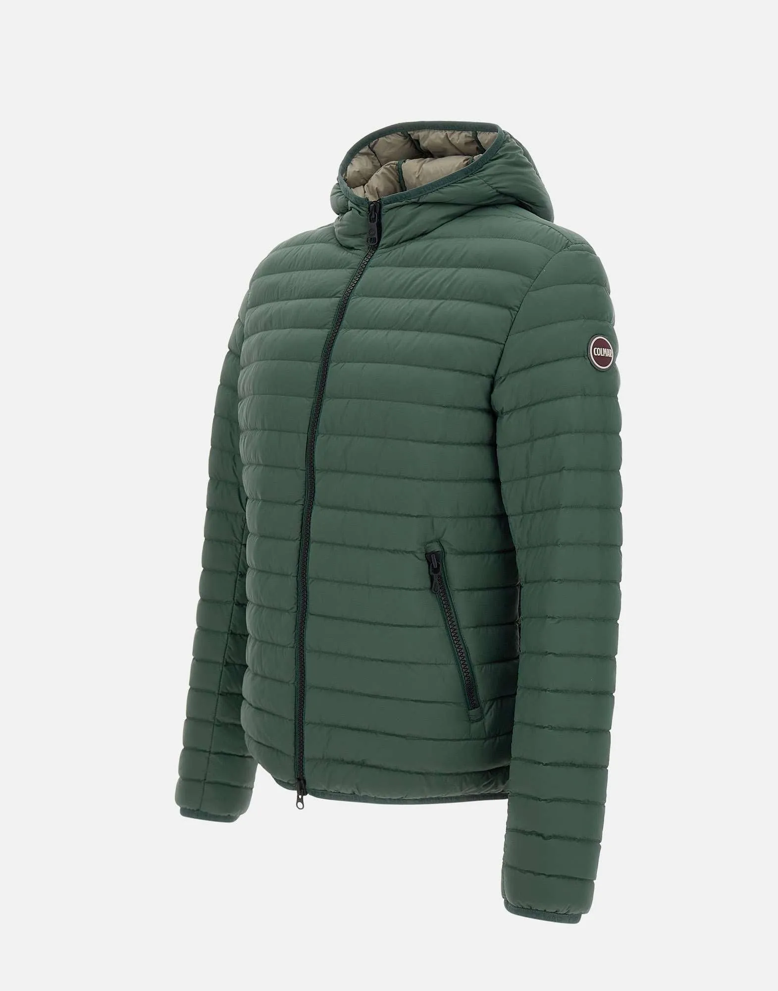 Repunk Green Down Jacket for Men