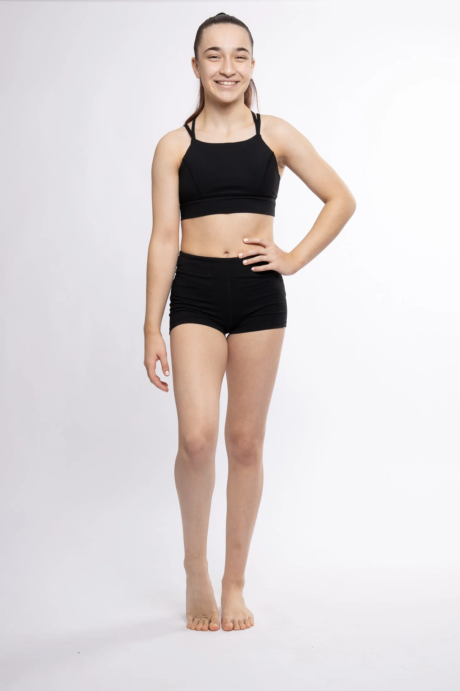 Riverside Luxe Highline Crop Top