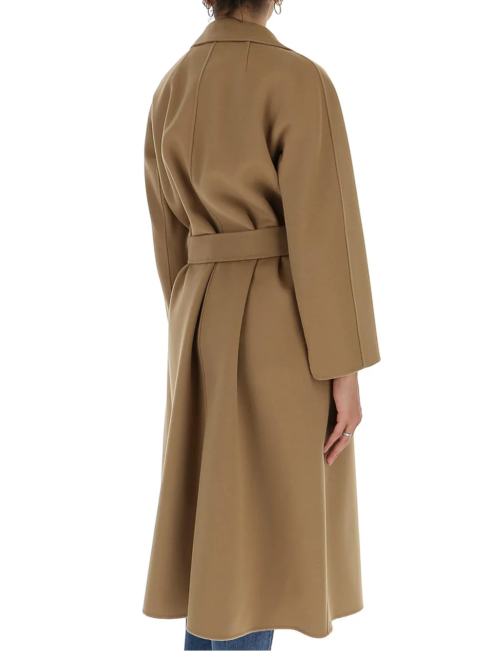 'S Max Mara Belted Coat