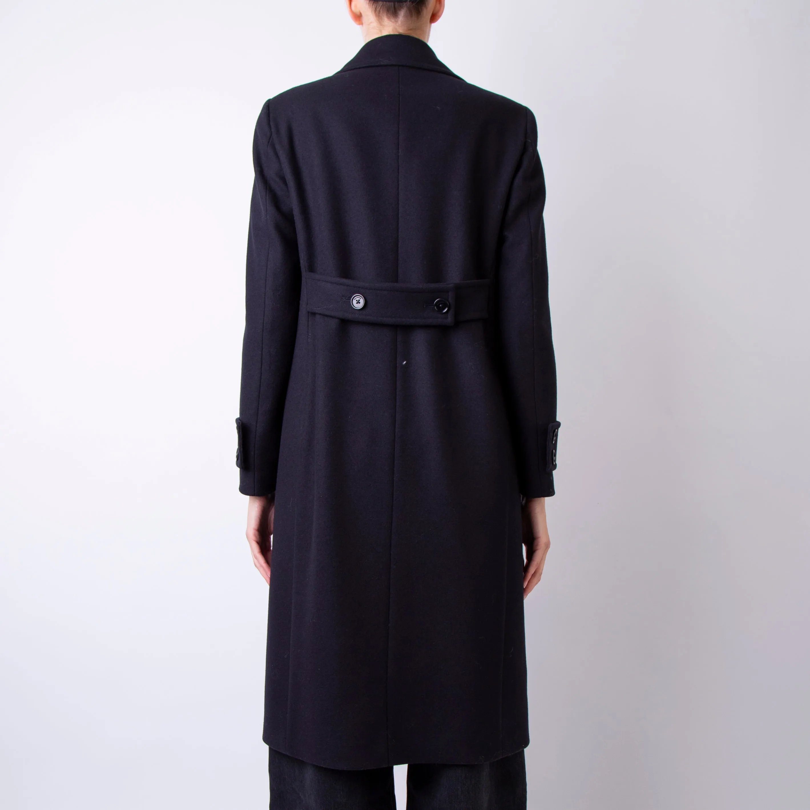 SEAFARER COAT SWJ0044-TWF0041 5090 BLUE