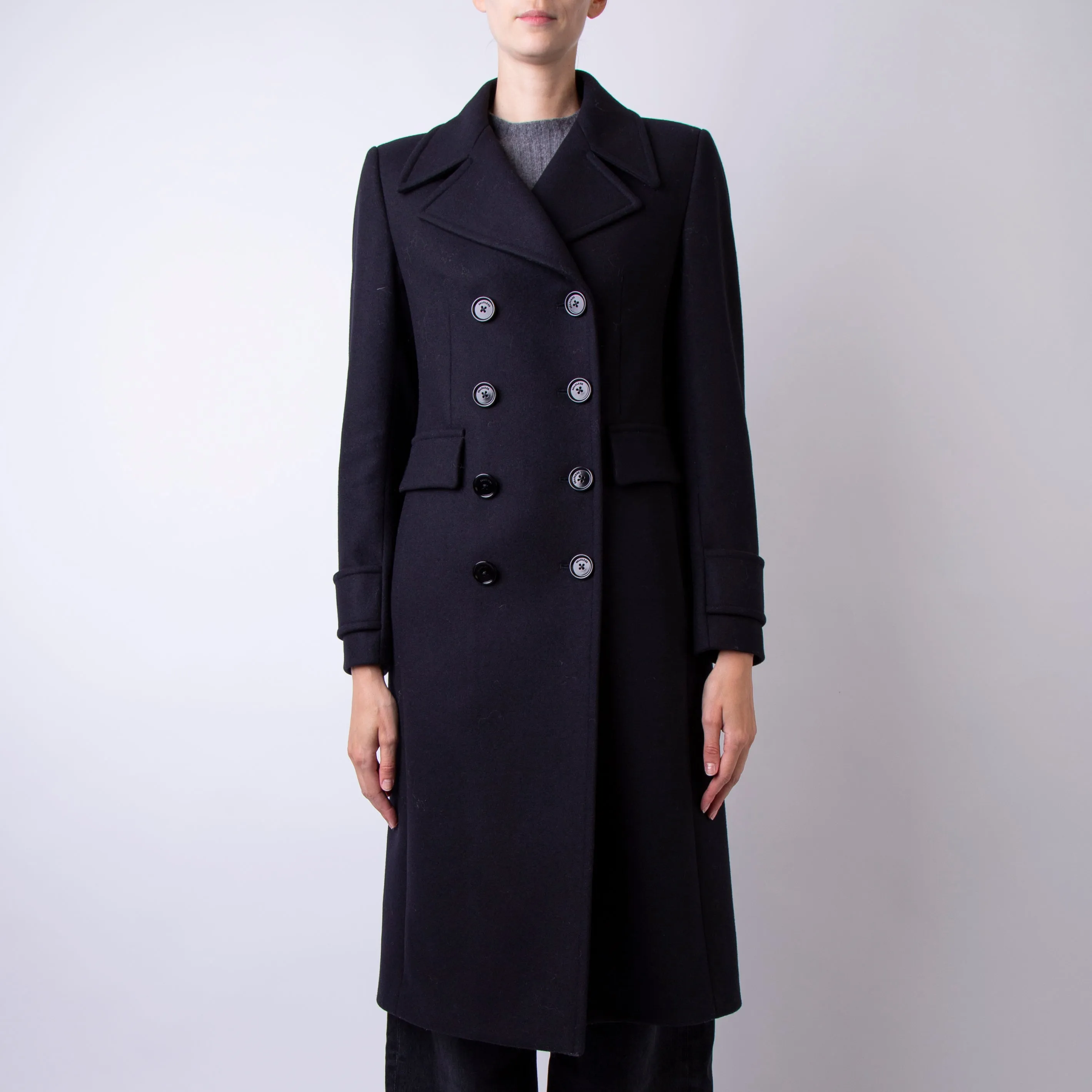 SEAFARER COAT SWJ0044-TWF0041 5090 BLUE