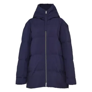 Short Medium Fill Down Jacket