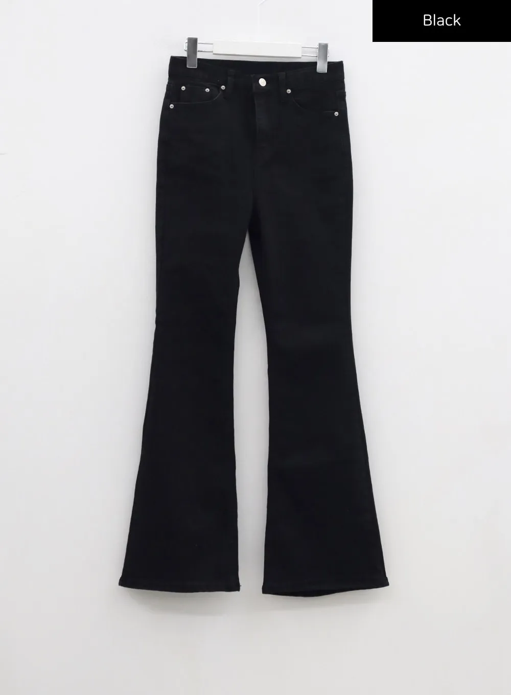 Slim Fit Bootcut Pants CM324