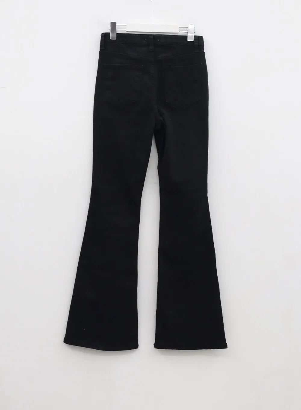 Slim Fit Bootcut Pants CM324