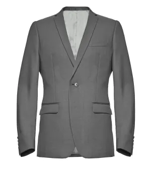 Slim-Fit Crosse Jacket