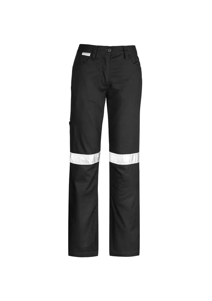 Syzmik Womens Taped Utility Pant (ZWL004)